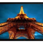 Экран для проектора на раме Oray Cineframe 30 135x240 Matte White CIF01B1135240