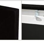Экран для проектора на раме Oray Cineframe 30 135x240 Matte White CIF01B1135240