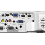 Проектор Epson EB-982W (V11H987040) разъемы