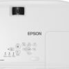 Проектор Epson EB-E500 V11H971140 вид сверху