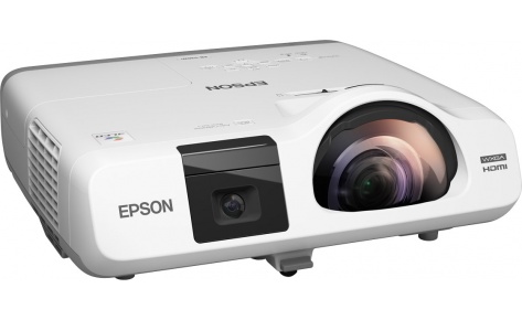Короткофокусный проектор Epson EB-536Wi V11H670040
