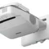 Интерактивный короткофокусный проектор Epson EB-680Wi (V11H742040) купитьв Днепре