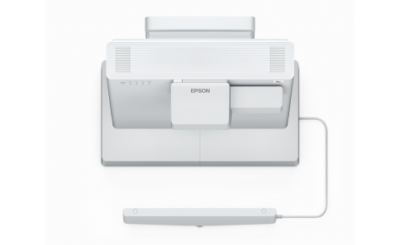 Лазерный ультракороткофокусный интерактиный проектор Epson EB-1485Fi (V11H919040)