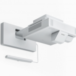 Лазерный ультракороткофокусный интерактиный проектор Epson EB-1485Fi (V11H919040)