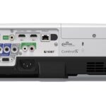 Проектор Epson EB-2250U (V11H871040) вид сзади