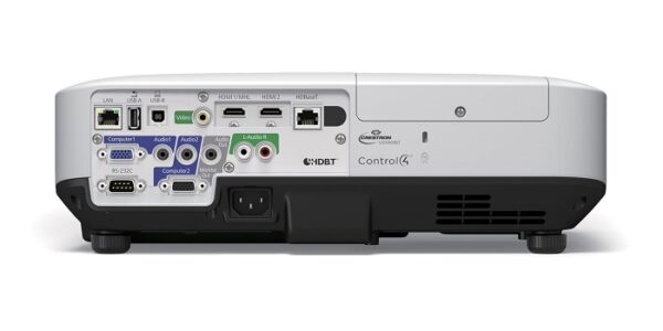 Проектор Epson EB-2250U (V11H871040) вид сзади
