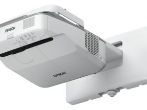 Ультракороткофокусный проектор Epson EB-685W (V11H744040)