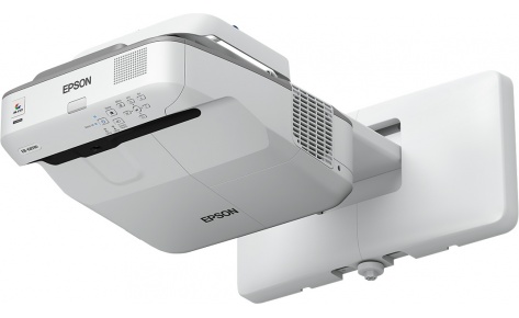 Ультракороткофокусный проектор Epson EB-685W (V11H744040)