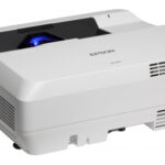 Лазерный ультракороткофокусный Проектор Epson EB-700U (V11H878540) купить