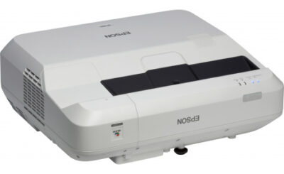 Лазерный ультракороткофокусный Проектор Epson EB-700U (V11H878540)