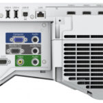 Проектор Epson EB-700U (V11H878540) разъемы