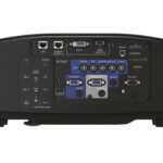 Проектор Epson EB-G7200W (V11H751040) разъемы