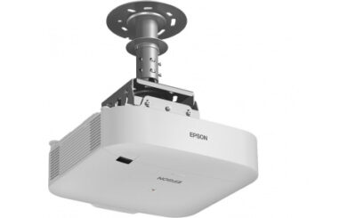 Проектор Epson EB-L1070U (V11H940940) на кронштейне