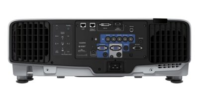 Инсталляционный лазерный проектор Epson EB-L1490U (V11HA16040) разъемы