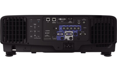 Инсталляционный лазерный проектор Epson EB-L1495U (V11HA16140) разъемы
