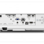 Лазерный проектор Epson EB-L400U (V11H907040) разъемы