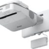 Интерактивный ультракороткофокусный проектор Epson EB-695Wi (V11H740040)