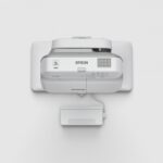 Интерактивный ультракороткофокусный проектор Epson EB-695Wi (V11H740040)