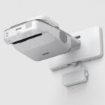 Интерактивный ультракороткофокусный проектор Epson EB-695Wi (V11H740040)
