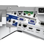 Интерактивный ультракороткофокусный проектор Epson EB-695Wi (V11H740040)