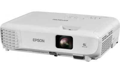 Дешевый проектор Epson EB-E01 (V11H971040)