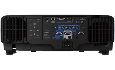 Инсталляционный лазерный проектор Epson EB-L1715S (V11H890140) разъемы
