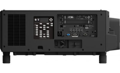 Инсталляционный лазерный проектор Epson EB-L20000U (V11H833840) разъемы