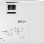 Проектор Epson EB-X05 (V11H839040)