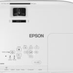 Проектор Epson EB-X41 (V11H843040) купить в Днепре
