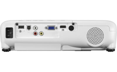 Проектор Epson EB-X51 (V11H976040) разъемы