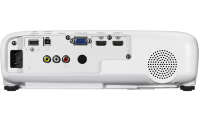 Проектор Epson EB-FH06 (V11H974040) разъемы