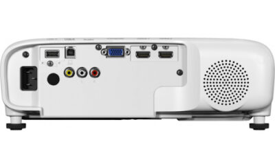 Проектор Epson EB-FH52 (V11H978040) разъемы
