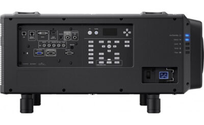 Инсталляционный проектор Epson-EB-L30000U V11H944840 разъемы
