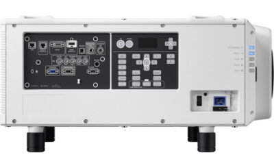 Инсталляционный яркий Проектор Epson EB-L30000U V11H944940 разъемы