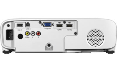 Проектор Epson EH-TW710 (V11H980140) разъемы