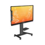 Мобильная стойка для интерактивніх дисплеев Promethean AP-FSM купить