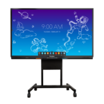 Мобильная стойка для интерактивных дисплеев Promethean AP-FSM