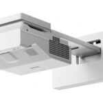 Лазерный ультракороткофокусный проектор Epson EB-725W