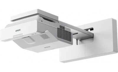 Лазерный ультракороткофокусный проектор Epson EB-725W