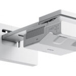 Лазерный ультракороткофокусный проектор Epson EB-725W купить