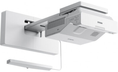 Лазерный интерактивный ультракороткофокусный проектор Epson EB-725Wi купить