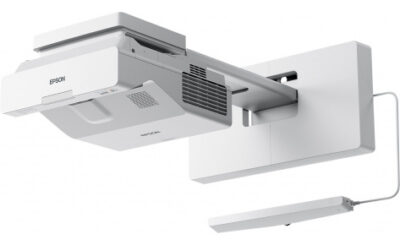 Лазерный интерактивный ультракороткофокусный проектор Epson EB-735Fi купить