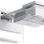 Лазерный интерактивный ультракороткофокусный проектор Epson EB-735Fi AV-Dnepr
