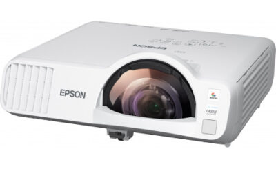 Проектор Epson EB-L200SW которкофокусный, лазерный