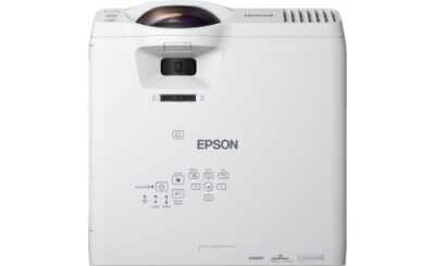 Проектор Epson EB-L200SW видж сверху