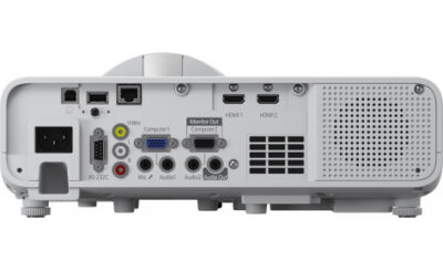 Проектор Epson EB-L200SW разъемы