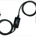 Кабель USB для интерактивной доски 15 м AV-Dnepr