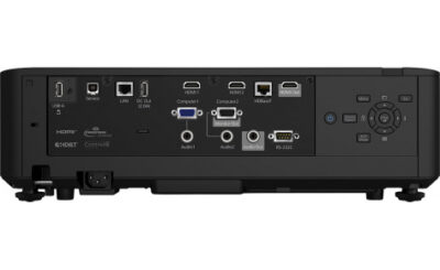 Проектор Epson EB-L735U V11HA25140 разъмы