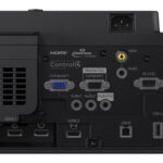 Проектор EB-755F V11HA08640 разъемы