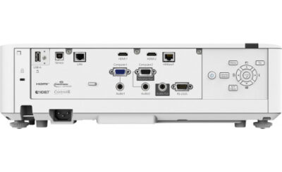 Проектор Epson EB-L520U V11HA30040 разъемы
